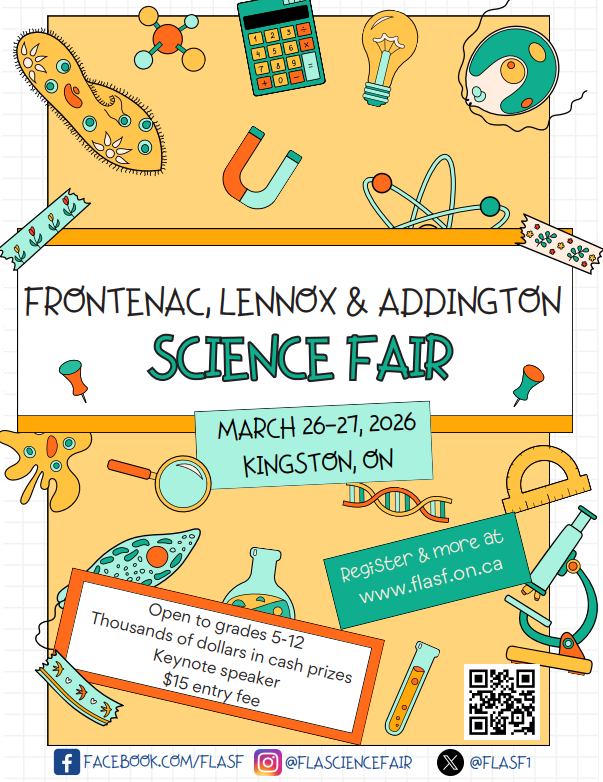 Science Fair March 2026