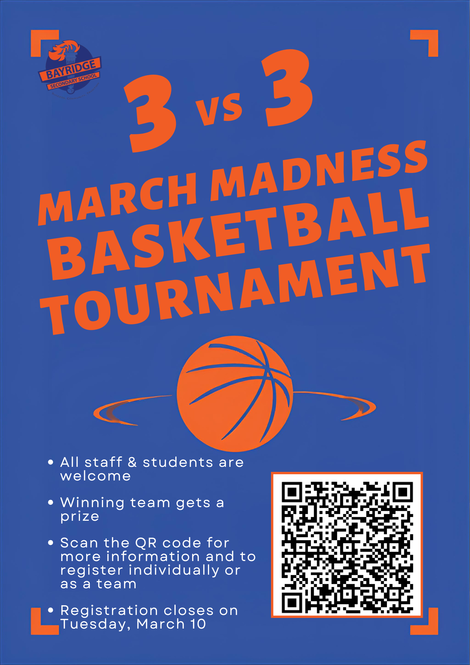 BSS 3 v 3 2026 March Madness (2)