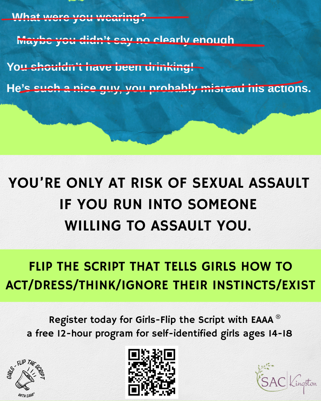 what were you wearing general